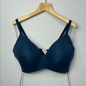 Knix Wingwoman Navy Blue Women's Bra